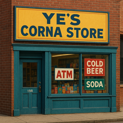 Ye's Corna Store